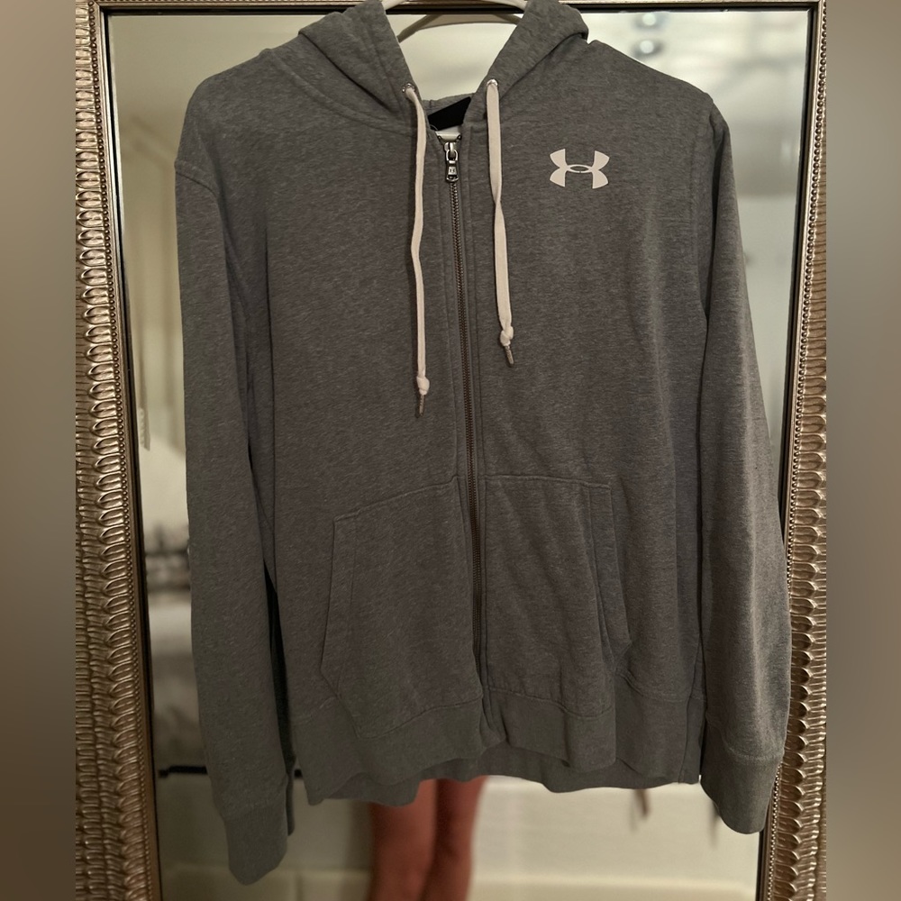 Zip up